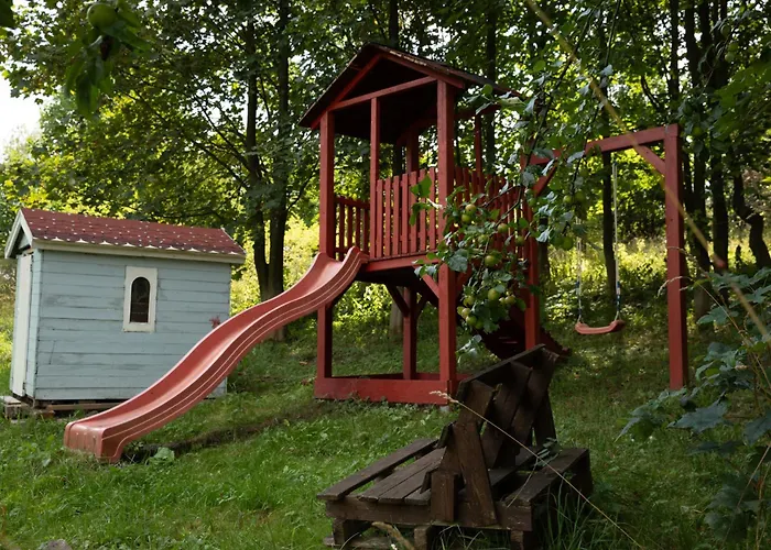 Dziki Apartment Sierpnica