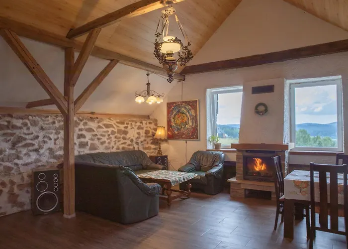 Dziki Apartment Sierpnica