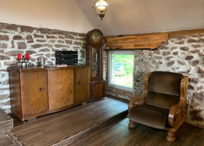 Apartment Dziki Sierpnica