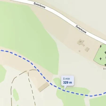 Апартаменты Dziki