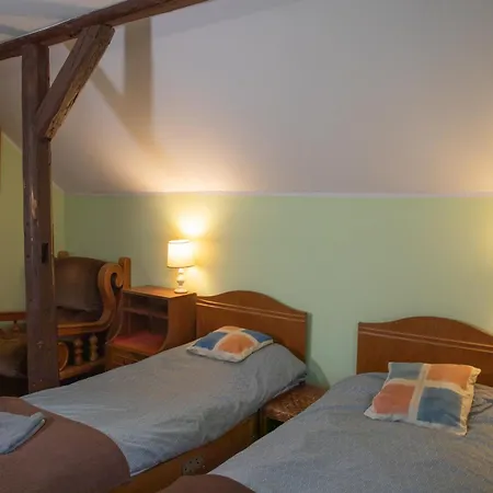 Dziki Апартаменты