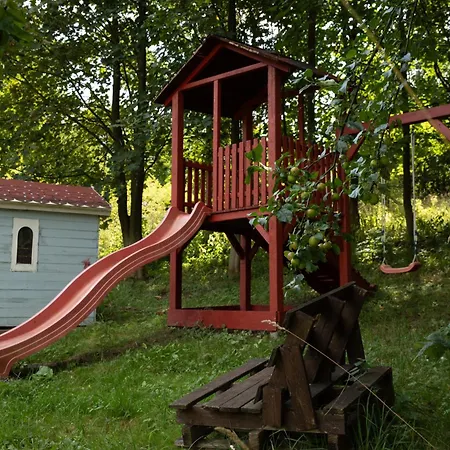 Dziki Apartment Sierpnica