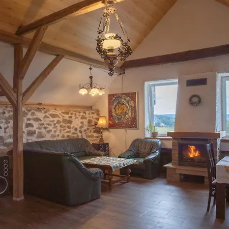 Dziki Апартаменты Sierpnica