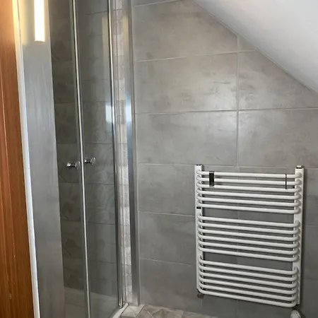 Апартаменты Dziki Sierpnica